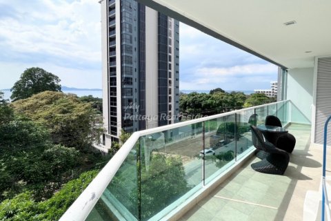 Condominio de 2 dormitorios en Bang Lamung, Tailandia № 81299 - foto 12