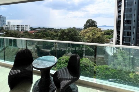 Condominio de 2 dormitorios en Bang Lamung, Tailandia № 81299 - foto 7