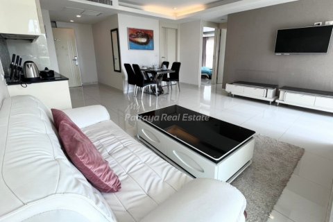 Condominio de 2 dormitorios en Bang Lamung, Tailandia № 81299 - foto 3