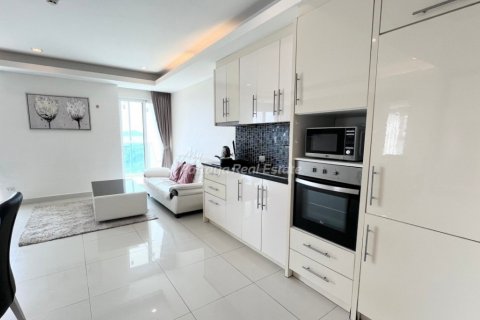 Condo à Bang Lamung, Thaïlande, 2 chambres  № 81299