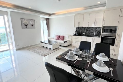 Condominio de 2 dormitorios en Bang Lamung, Tailandia № 81299 - foto 10