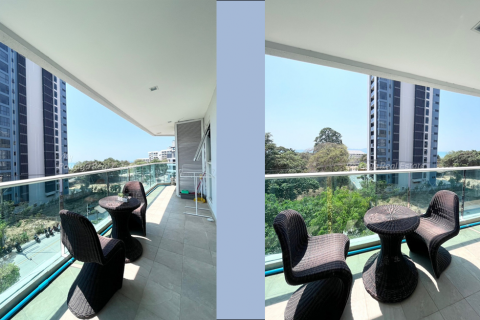 Condominio de 2 dormitorios en Bang Lamung, Tailandia № 81300 - foto 5