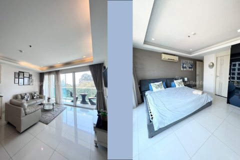 Condominio de 2 dormitorios en Bang Lamung, Tailandia № 81300 - foto 4