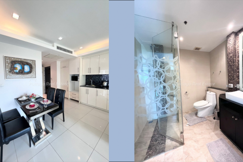 Condominio de 2 dormitorios en Bang Lamung, Tailandia № 81300 - foto 2