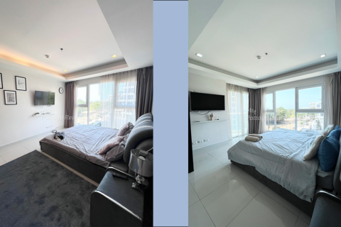 Condominio de 2 dormitorios en Bang Lamung, Tailandia № 81300 - foto 6