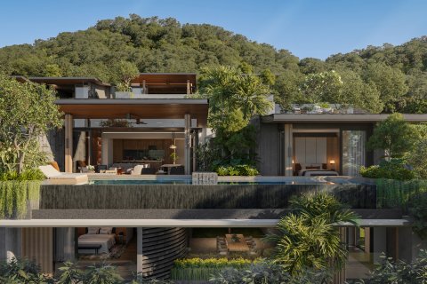 Off-plan Pavara Vhana Collection in Phuket, Thailand № 126899 - photo 11