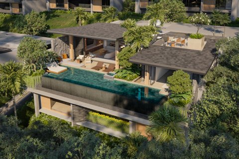 Off-plan Pavara Vhana Collection in Phuket, Thailand № 126899 - photo 12