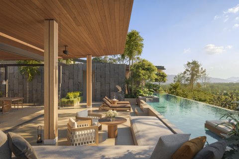 Off-Plan Pavara Vhana Collection in Phuket, Thailand № 126899 - Foto 4