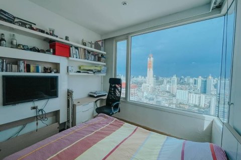 Condominio de 2 dormitorios en Bangkok, Tailandia № 79122 - foto 9