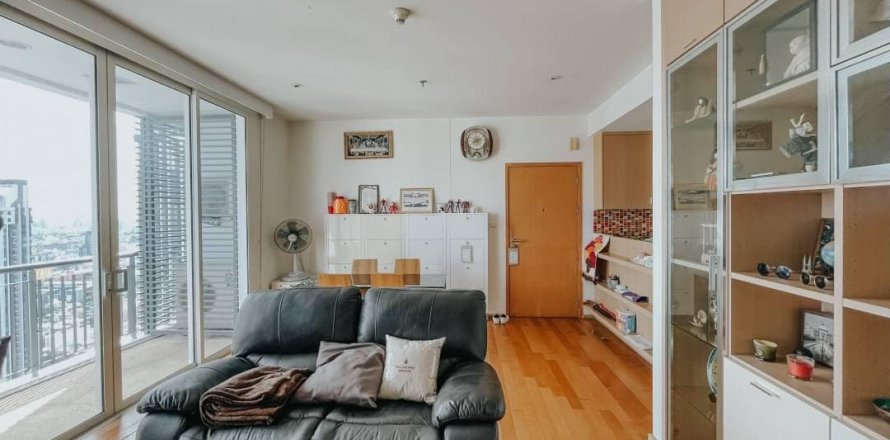 Condominio de 2 dormitorios en Bangkok, Tailandia № 79122