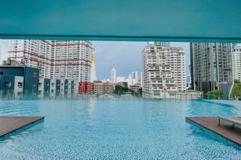 Condominio de 2 dormitorios en Bangkok, Tailandia № 79122 - foto 14