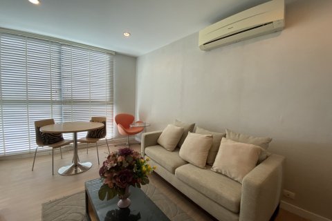 Condo in Bangkok, Thailand, 1 bedroom  № 79121