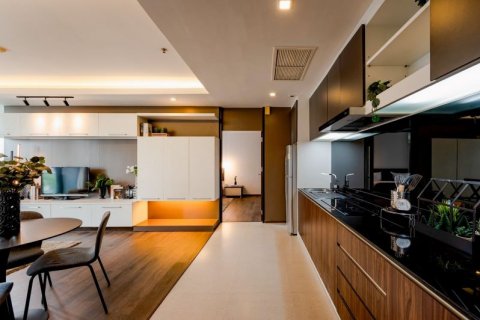 Condominio de 2 dormitorios en Bangkok, Tailandia № 79123 - foto 11