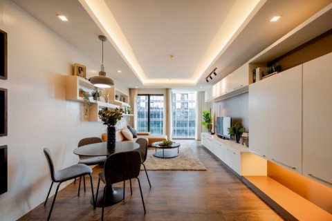 Condominio de 2 dormitorios en Bangkok, Tailandia № 79123 - foto 4