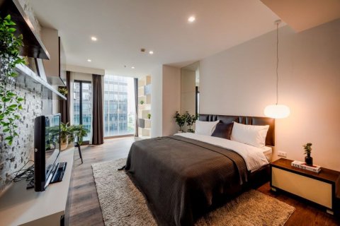 Condominio de 2 dormitorios en Bangkok, Tailandia № 79123 - foto 5