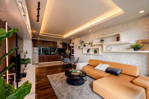 Condo in Bangkok, Thailand, 2 bedrooms № 79123