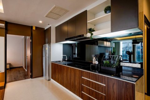 Condominio de 2 dormitorios en Bangkok, Tailandia № 79123 - foto 8