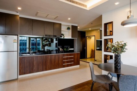 Condominio de 2 dormitorios en Bangkok, Tailandia № 79123 - foto 9
