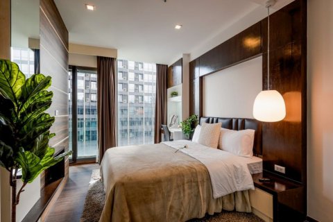 Condominio de 2 dormitorios en Bangkok, Tailandia № 79123 - foto 7