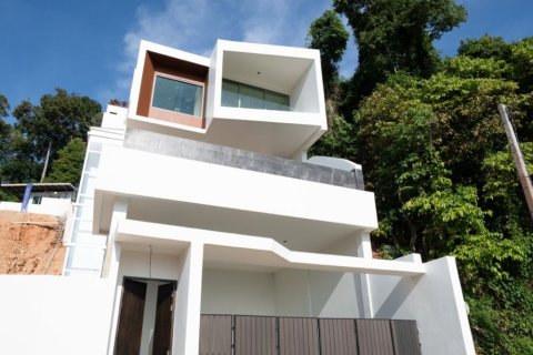 Villa on Nai Yang, Thailand 3 bedrooms № 78641