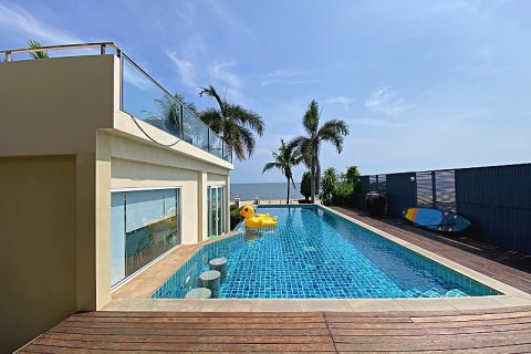 Casa de 4 dormitorios en Hua Hin, Tailandia № 125210 - foto 4