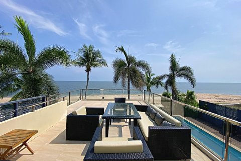 Casa de 4 dormitorios en Hua Hin, Tailandia № 125210 - foto 6