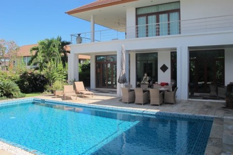 Casa de 3 dormitorios en Hua Hin, Tailandia № 125214 - foto 2