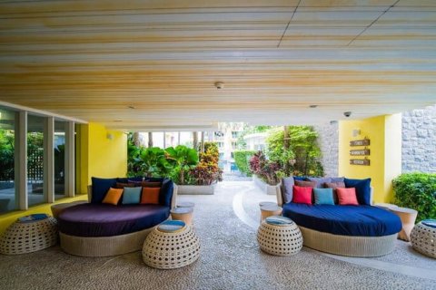 Condominio de 1 dormitorio en Hua Hin, Tailandia № 125216 - foto 5