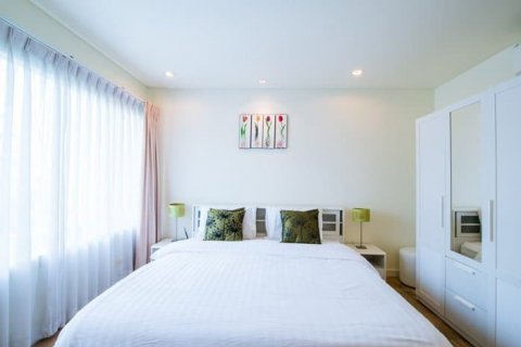 Condominio de 1 dormitorio en Hua Hin, Tailandia № 125216 - foto 13