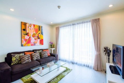 Condominio de 1 dormitorio en Hua Hin, Tailandia № 125216 - foto 8