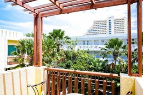 Condominio de 1 dormitorio en Hua Hin, Tailandia № 125216 - foto 6
