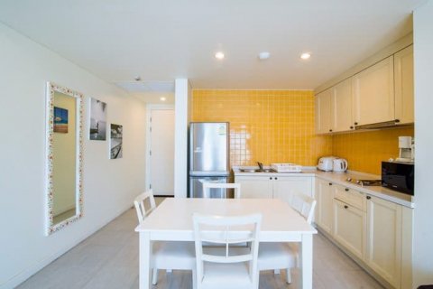 Condominio de 1 dormitorio en Hua Hin, Tailandia № 125216 - foto 12