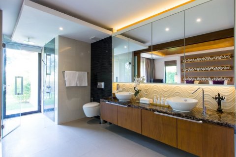 Casa de 3 dormitorios en Hua Hin, Tailandia № 125213 - foto 15