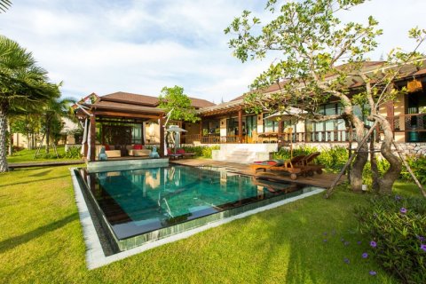 Casa de 3 dormitorios en Hua Hin, Tailandia № 125213