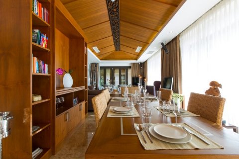 Casa de 3 dormitorios en Hua Hin, Tailandia № 125213 - foto 7