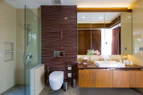 Casa de 3 dormitorios en Hua Hin, Tailandia № 125213 - foto 13