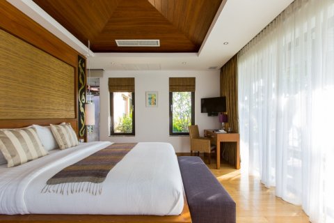Casa de 3 dormitorios en Hua Hin, Tailandia № 125213 - foto 9