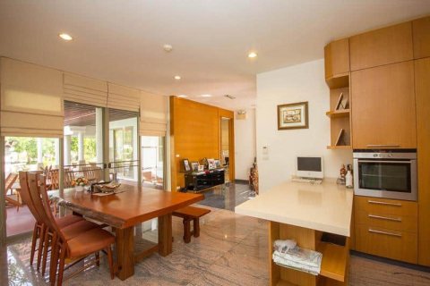 Casa de 3 dormitorios en Hua Hin, Tailandia № 125211 - foto 7
