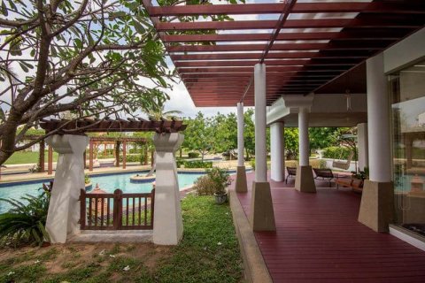 Casa de 3 dormitorios en Hua Hin, Tailandia № 125211 - foto 3