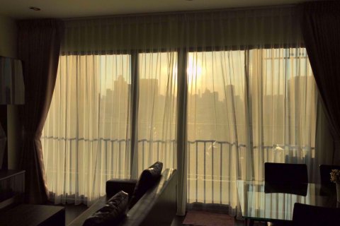 Condominio de 2 dormitorios en Watthana, Bangkok, Tailandia № 76280 - foto 4