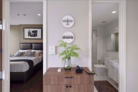 Condominio de 1 dormitorio en Sathon, Bangkok, Tailandia № 76277 - foto 5