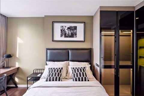 Condominio de 1 dormitorio en Sathon, Bangkok, Tailandia № 76277 - foto 6