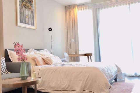 Studio dans le Condo à Chatuchak, Bangkok, Thaïlande  № 76281