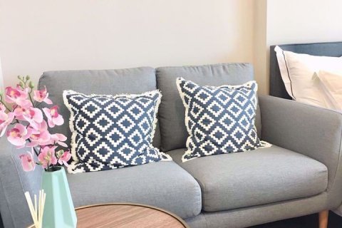 Студия в кондо в Чатучаке, Бангкок, Таиланд № 76281 - фото 4