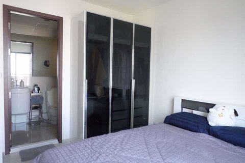 Condominio de 1 dormitorio en Ratchathewi, Bangkok, Tailandia № 76276 - foto 4
