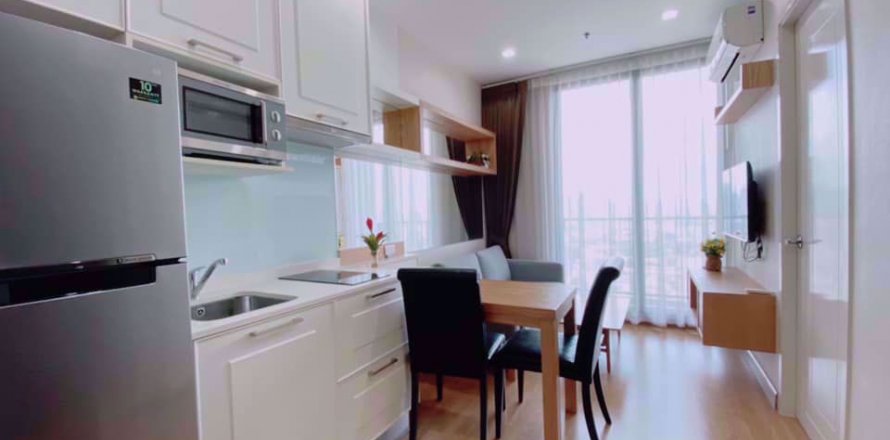 Eigentumswohnung in Watthana, Bangkok, Thailand, 1 Schlafzimmer № 76278