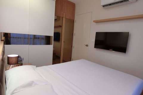 Eigentumswohnung in Watthana, Bangkok, Thailand, 1 Schlafzimmer № 76278 - Foto 4