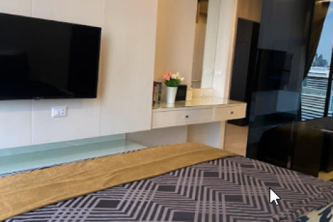 Studio in the Condo in Pathum Wan, Bangkok, Thailand  № 123600 - photo 7