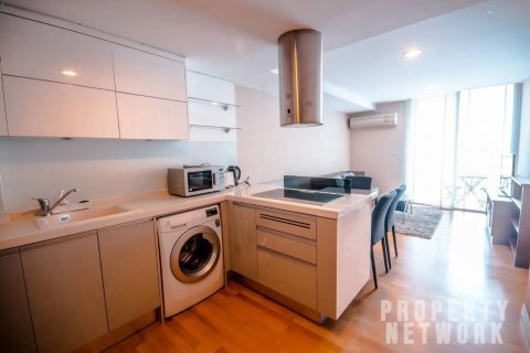 Condominio de 1 dormitorio en Phaya Thai, Bangkok, Tailandia № 123599 - foto 22
