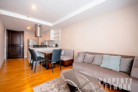Condominio de 1 dormitorio en Phaya Thai, Bangkok, Tailandia № 123599 - foto 21